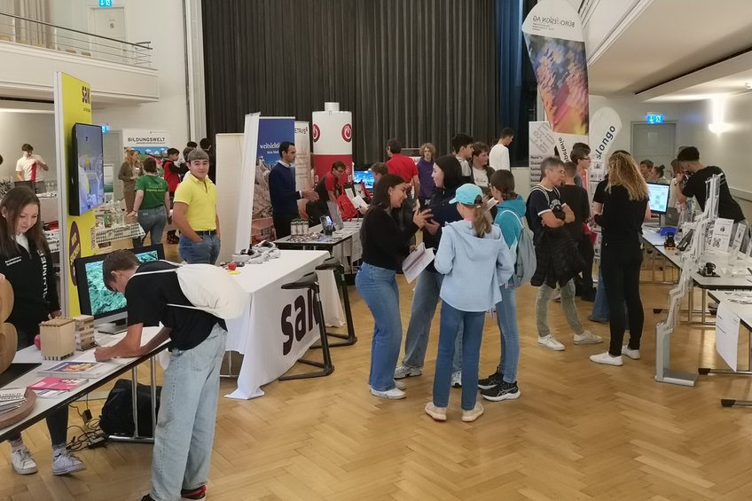 Tischmesse Appenzeller Hinterland 2024