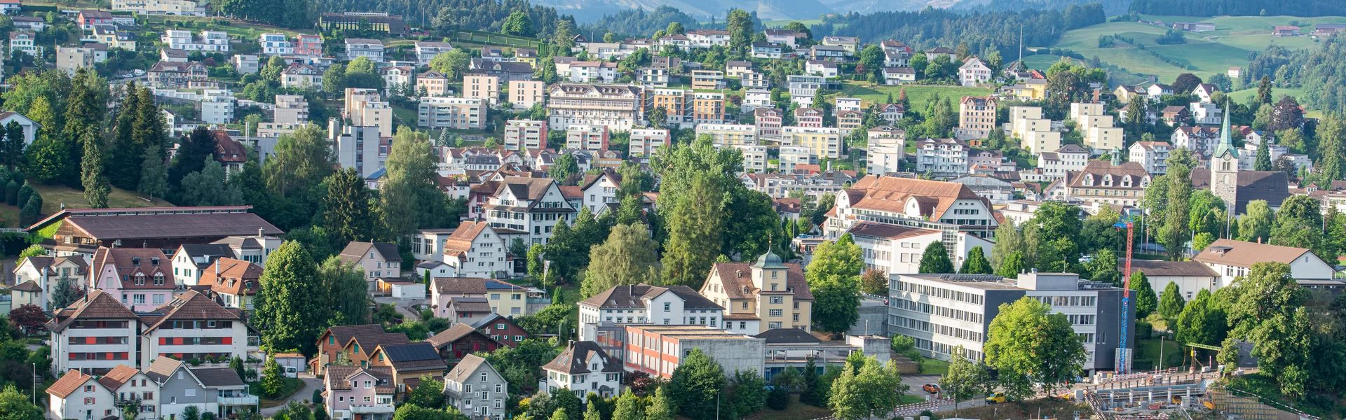 Bahnhof Herisau