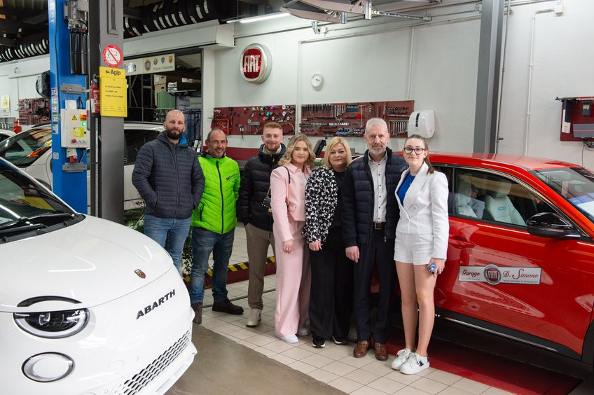 Herisauer Autoshow / Frühlingserwachen 2024