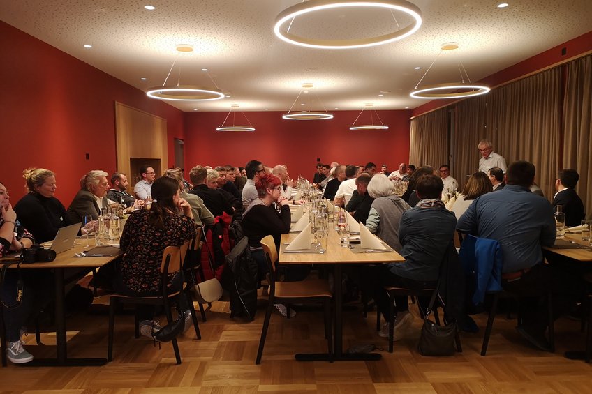 Mitgliederversammlung Gewerbeverein Herisau 2025