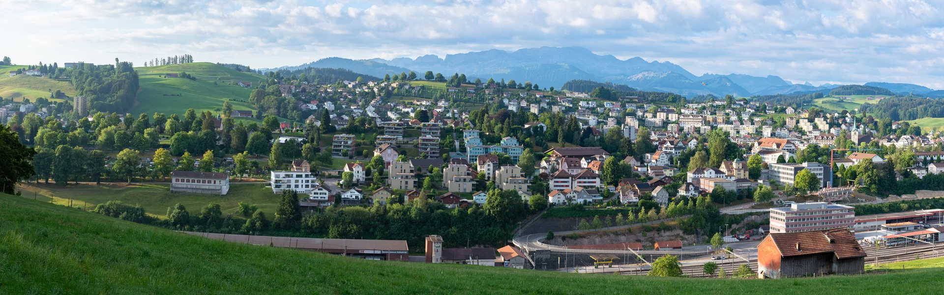 Panorama Herisau