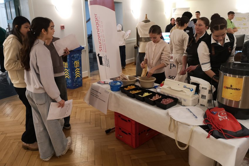 Tischmesse Appenzeller Hinterland 2025