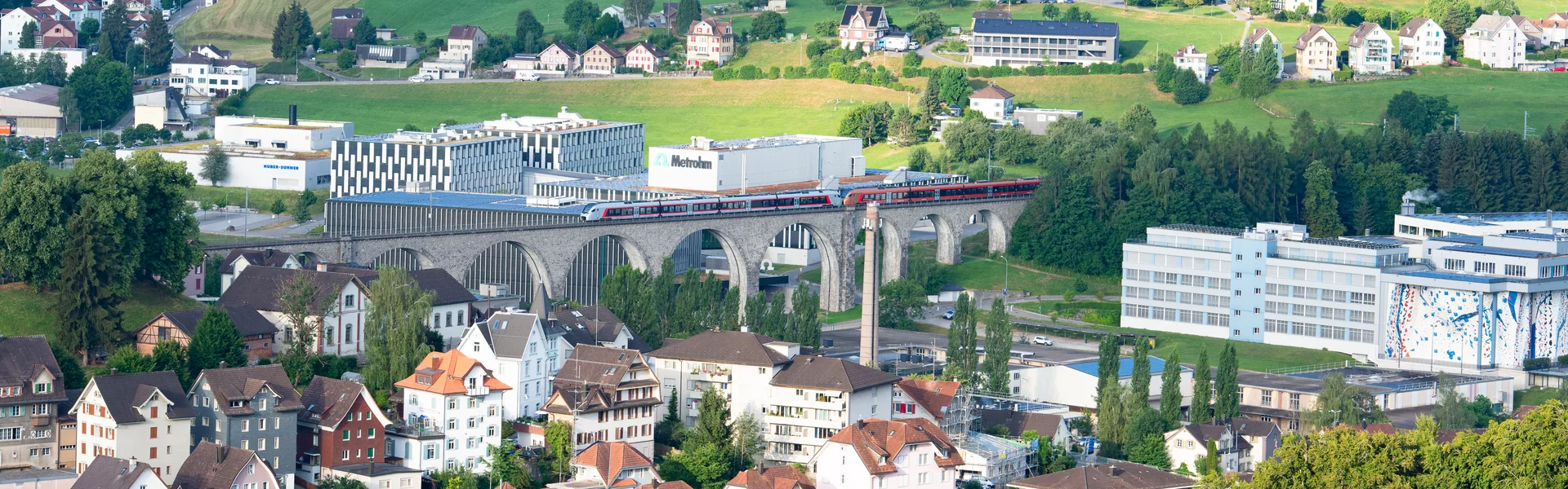Viadukt Herisau