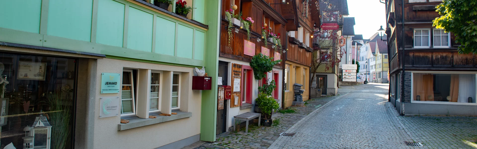 Oberdorfstrasse Herisau